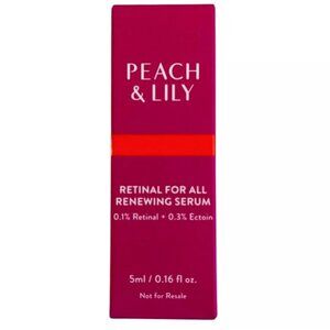 PEACH & LILY Retinal For All Renewing Serum - 5mld